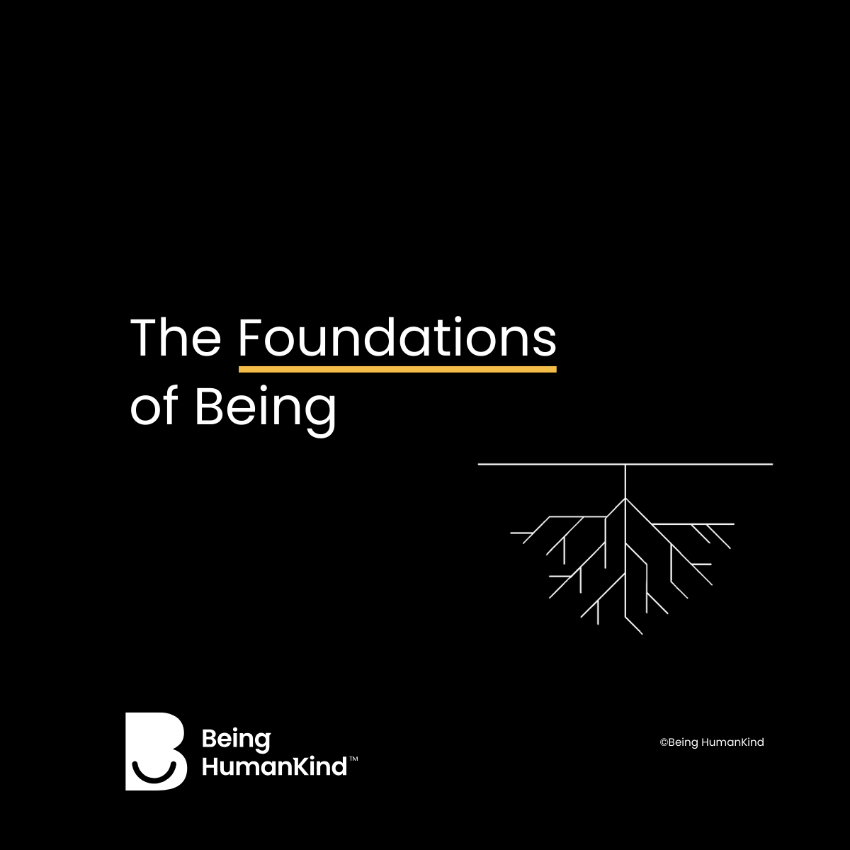 The Foundation of Being