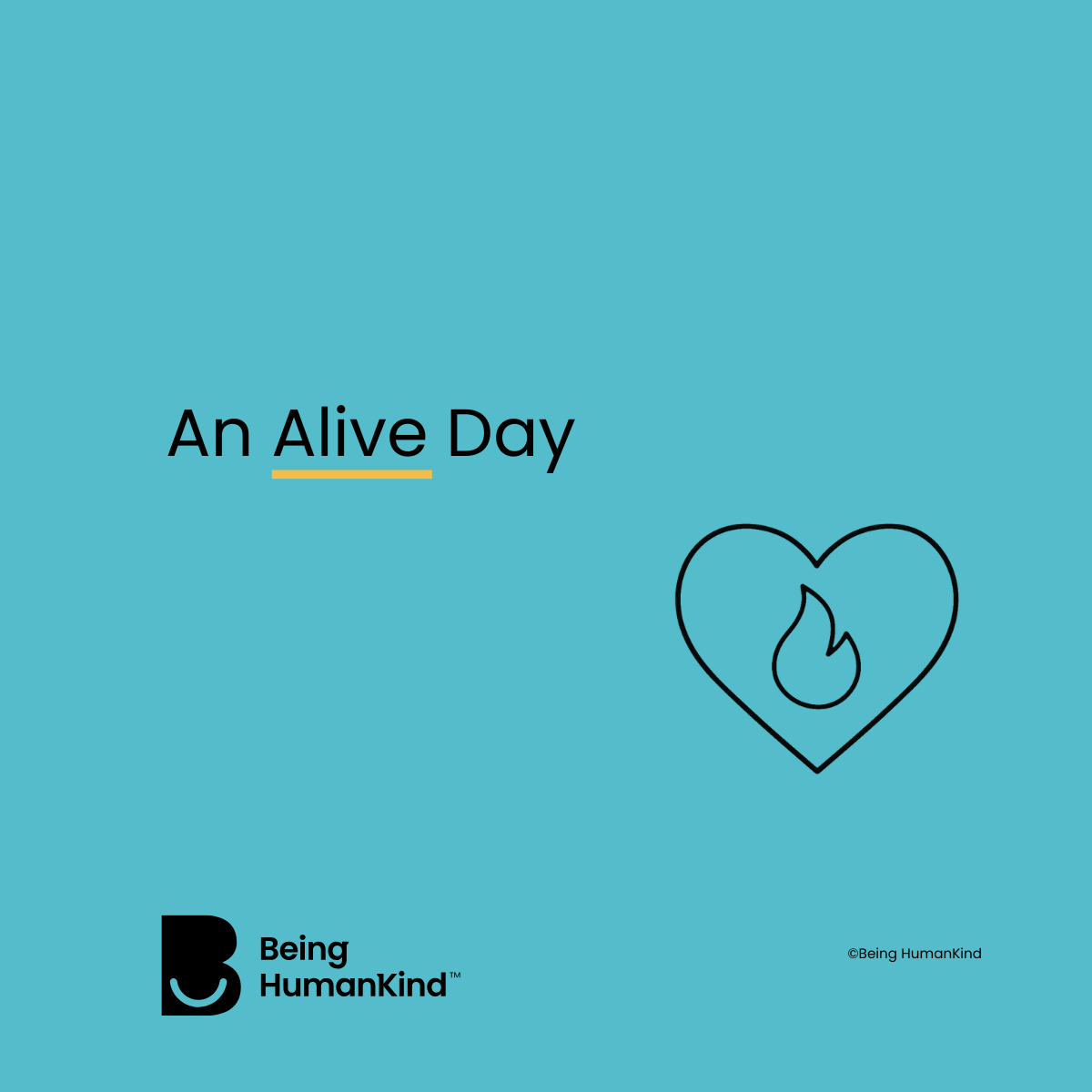 An Alive Day